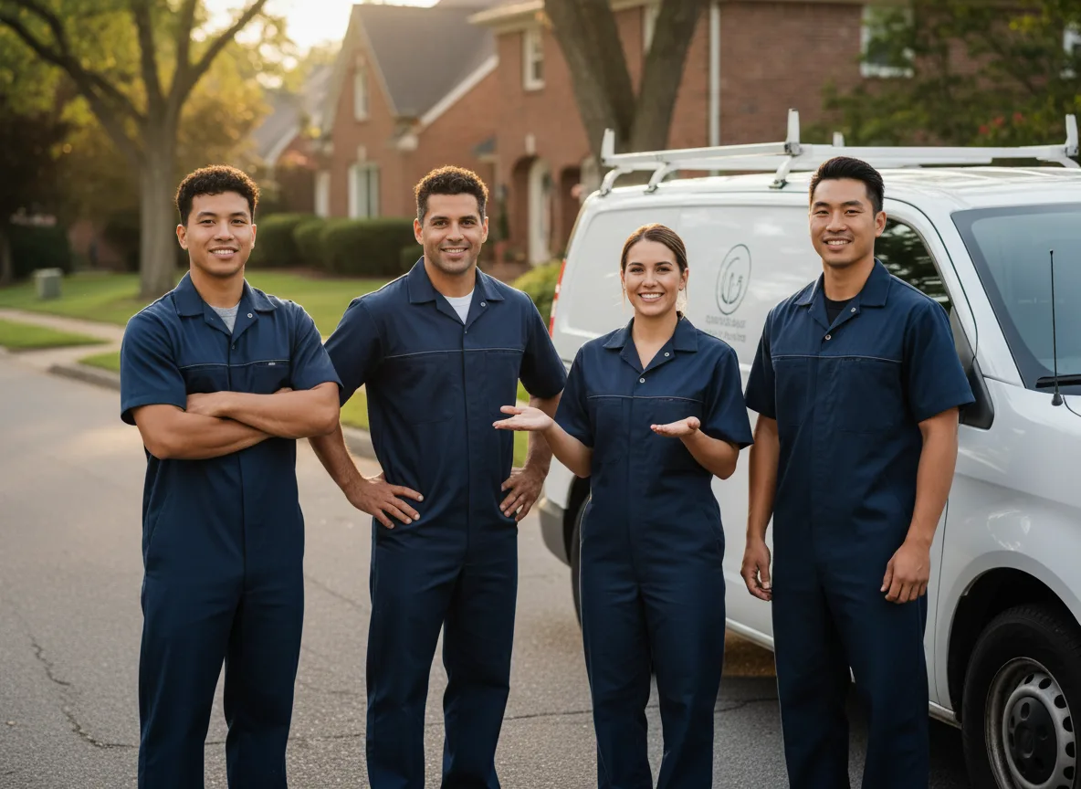 Home Gutter Service company in Benton, KS